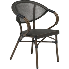 Patio Chairs on sale Hillerstorp Äppelhed - Brown Café Chair