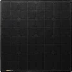 SUNBEAMsystem Flexibel solcell Tough Black 61W Flush, 60.5 W, monokristallin, 12 V, 540 x 540 mm