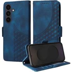 Samsung Galaxy S25 Fe Leather Case for Galaxy S25 Fe