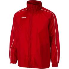 Basic Giacca Adult Rain Jacket - Red