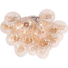 By Rydéns Gross Plafond Ø30 Amber Takplafond ∅ 50cm