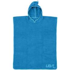 Blue Capes & Ponchos Yello Bath Poncho Junior Cotton Blue