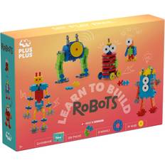 Robots Discovery Kit 250 Stycken