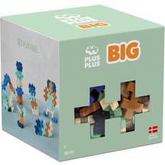 Plus-Plus BIG 100 st. BIG Breeze One Size Plus-Plus Klossar