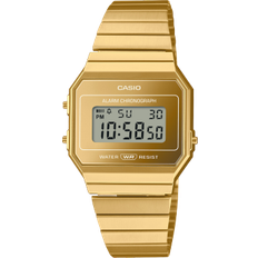 Lighting Wrist Watches Casio Vintage (A700WEVG-9A)