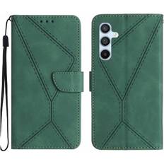 GANGXUN Samsung Galaxy S25 Fe Leather Wallet Case