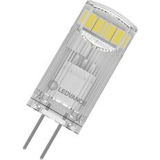 LEDVANCE LED Stiftlampa 1,5W 827 Klar G4