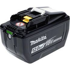 Makita Batteries Batteries & Chargers Makita Akku BL18120 LI 18V 12 Ah