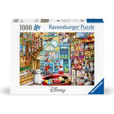 Ravensburger Disney Pixar Toy Store 1000 Brikker