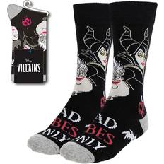 Disney Villains Socks Bad Vibes Only