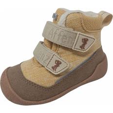Vintersko Affenzahn Lauflerner Winterstiefel Vegan Snuggy - Braun