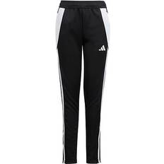 adidas Tiro Slim træningsbukser Black White