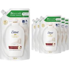 Dove Silk Liquid Hand Wash Eco Refill 500ml 6 Pack 6-pack