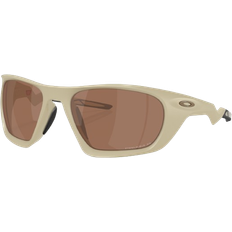 Oakley Brun - Polariserende Solbriller Oakley Lateralis Solbriller - Beige