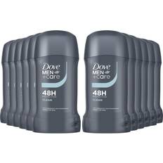Dove clean comfort deodorant Dove Men Care 48H Protection Clean Comfort 50ml 12 Pack
