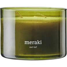 Oud Leaf