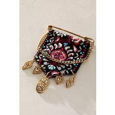 Blue - Women Brooches Free People Heirloom Brooch Baby Blue Buttercream