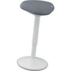 Seating Stools Leitz Ergo Active Grey Seating Stool