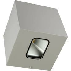 Hide-a-lite Cube II Grey Wall light