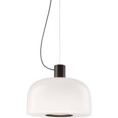 Flos bellhop Flos Bellhop Glass S2 Cioko Pendel ∅ 45cm