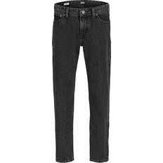 Knapper Bukser Børnetøj Jack & Jones JJChris Jeans Black Denim