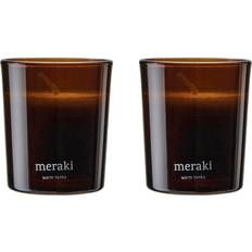 Meraki Warm Tonka Doftljus