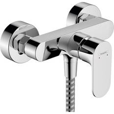 Hansgrohe Rebris S brusebatteri, krom Krom