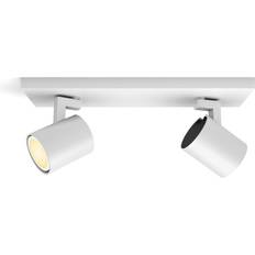 Philips Hue Runner Double Spot White Spotlight