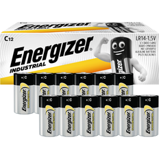 Energizer Industrial C 12pcs