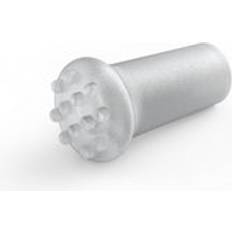 Trekking Poles KV+ Rubber Tip Trekking Blanc