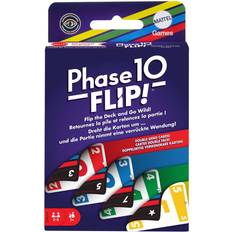 Mattel Phase 10 Flip