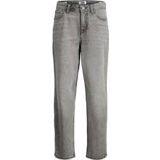 Jack & Jones Jjichris Jjoriginal Mf 928 Noos Jnr Jeans Med Avslappnad Passform Junior Grå 158