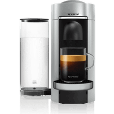 Nespresso plus Nespresso Vertuo Plus Deluxe Silver
