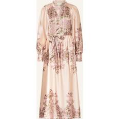 Dame Kjoler Neo Noir Nova Paisley Border Dress Kvinde Rose Maxi Kjoler -