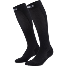 Men Core Run Socks Tall 5.0 - Black