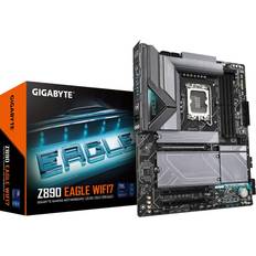 Gigabyte Z890 Eagle WiFi7 Bundkort ATX