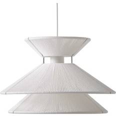 Kiku Taklampa Ø35,5 cm Vit