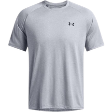 Inner Armour UA Tech 2.0 Men's Short Sleeve - Steel Light Heather/Black