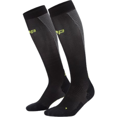 Core Run Ultralight Socks Tall Men - Black/Grey