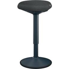 Leitz Ergo Active Dark Grey Seating Stool 61cm