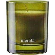 Lavendel Doftljus Meraki Lavender Rain Doftljus