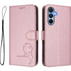GANGXUN Pink Phone Case Samsung Galaxy A15
