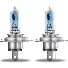 Osram Halogenpærer Osram OSRAM 4062172387415 halogen lyskilde COOL BLUE INTENSE H4 55 W 12 V