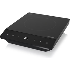 Touch Controls Freestanding Hobs TriStar IK-6161 Black