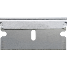 Knivblad stanley Stanley Tools Ersättningsark Glas-skrapa 10 pcs