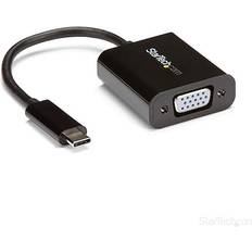StarTech USB C - VGA Adapter M-F