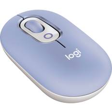 Logitech Pop Icon Lilac Mouse