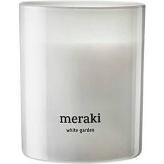 Vita Doftljus Meraki White Garden Doftljus 200g