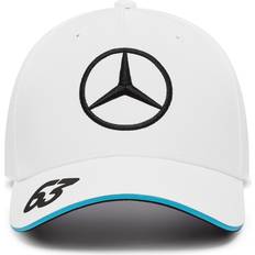 Mercedes Amg F1 24 Motor Blå Adjustable Keps