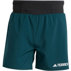 Gröna - Löpning Byxor & Shorts adidas Xperior Aurora Ivy Shorts